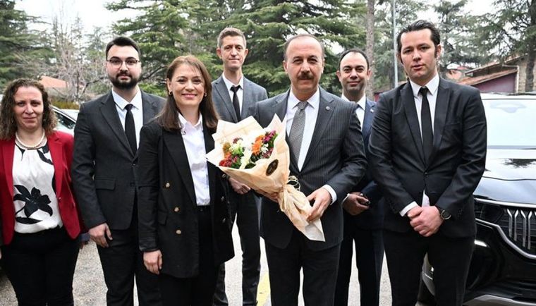 Isparta'da BAMKOM hizmete girdi - Birlik Haber Ajansı