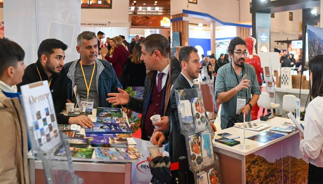 Demre Belediyesi, EMITT 2025’te “en etkin tanıtım” ödülünü kazandı - Birlik Haber Ajansı