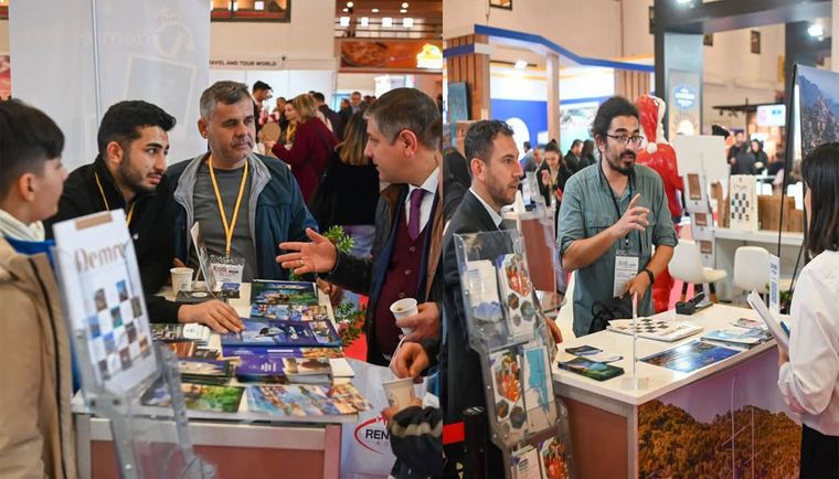 Demre Belediyesi, EMITT 2025’te “en etkin tanıtım” ödülünü kazandı - Birlik Haber Ajansı