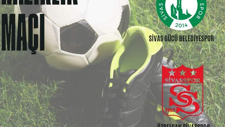 Sivas Gücü Belediyespor, Sivasspor U19 ile Hazırlık Maçı Yapacak