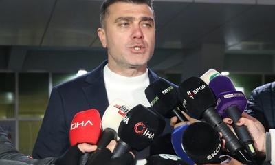 Sivasspor Asbaşkanı Mustafa Kurbanoğlu'ndan Sert Hakem Tepkisi: "Yabancı Hakem İstemiyoruz