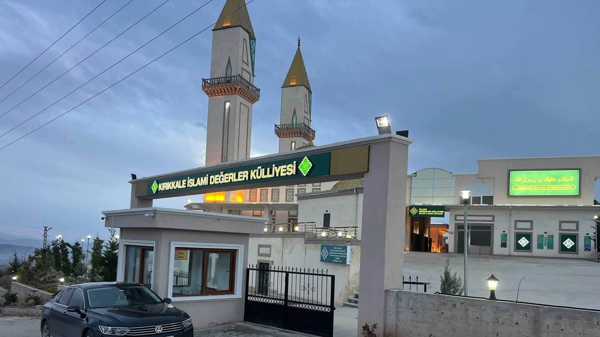 Kutsal Toprakların Kokusu Kırıkkale’de