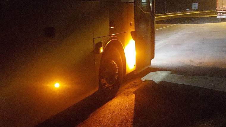 Koyulhisar’da Otobüs Çarpması: Yaya Hayatını Kaybetti