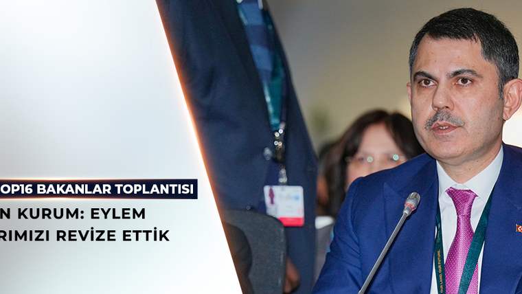 Bakan Açıkladı, Türkiye Kuraklıktan En Çok Etkilenen Ülkeler Arasında