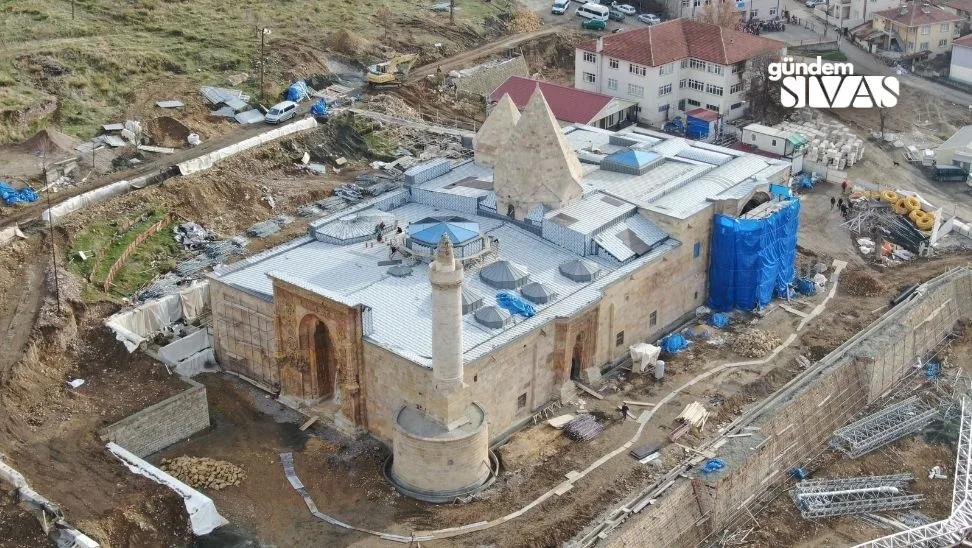 Anadolu'nun İncisi Hasreti Sona Eriyor