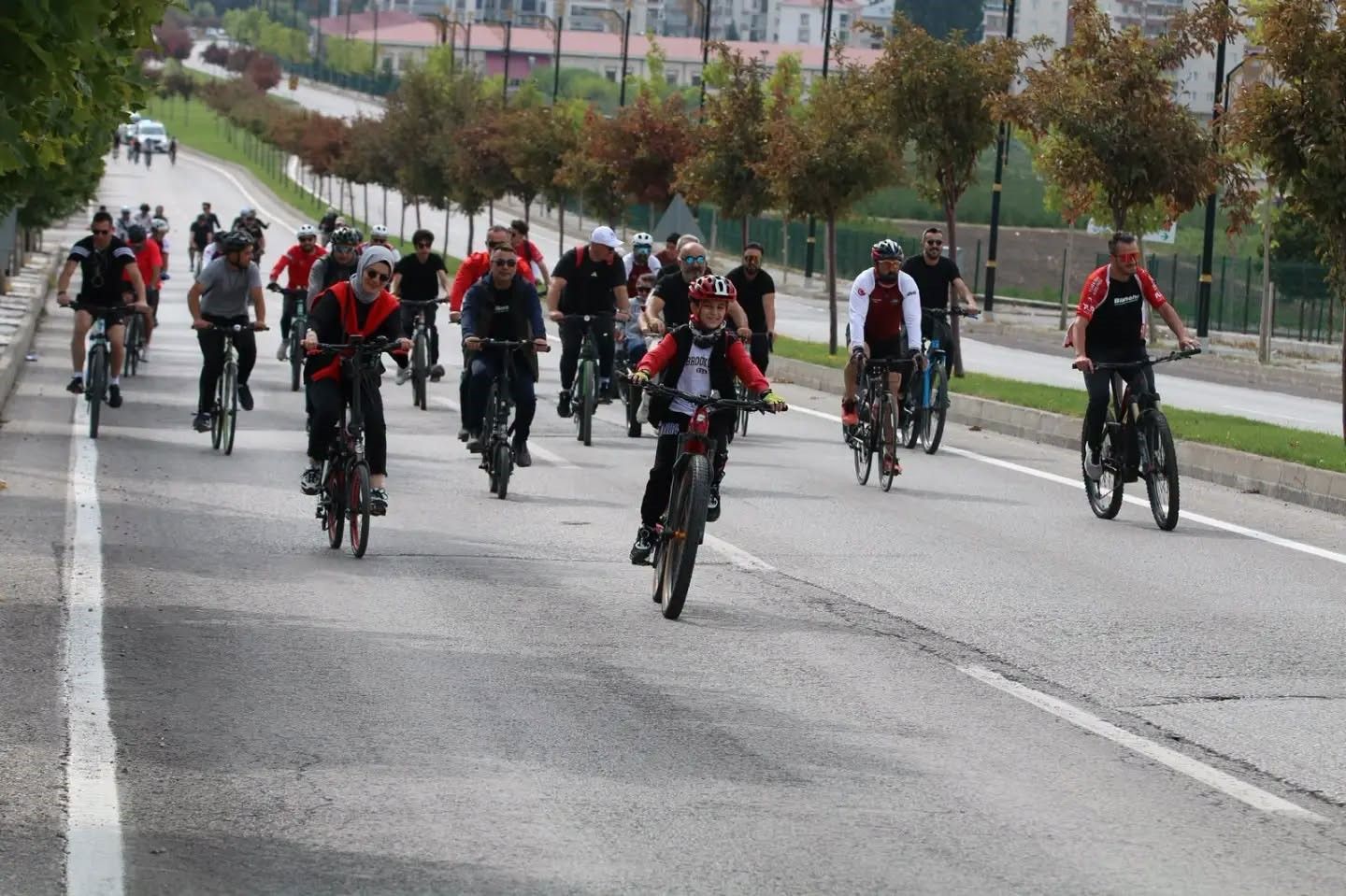 Türkiye Pedallıyor