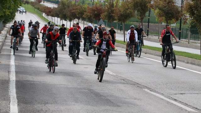 Türkiye Pedallıyor