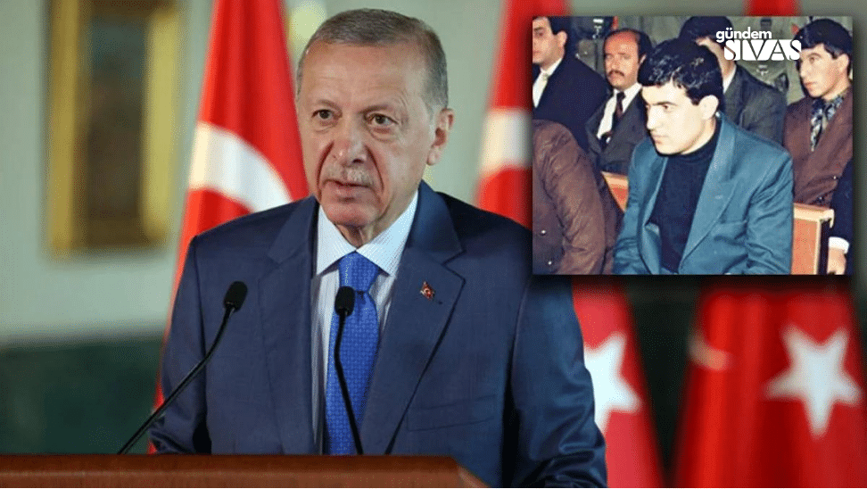 Madımak Failinin Cezasını Kaldırdı