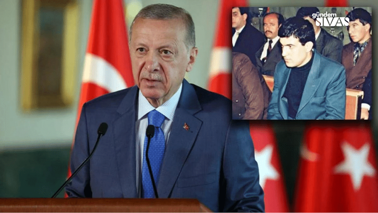 Madımak Failinin Cezasını Kaldırdı
