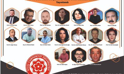 Sivas Cumhuriyet Üniversitesi’nden 16 Akademisyen Dünyanın En Etkili Bilim İnsanları Listesinde
