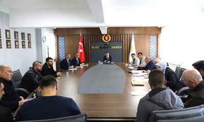 Sivas İl Özel İdaresi'nde Araç Satış İhaleleri Tamamlandı