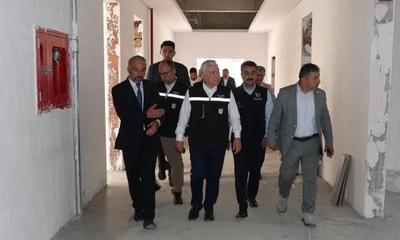 Vali Şimşek'ten Sivas'ta Dev Yatırım Turu!