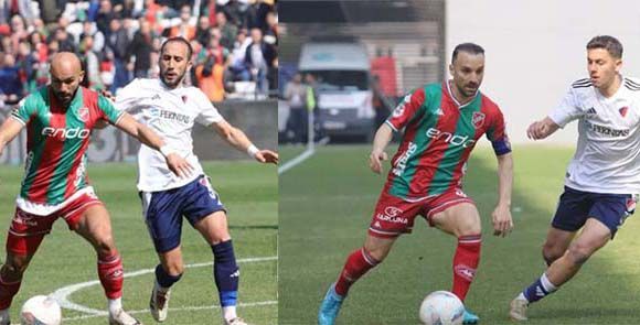 Düzcespor engel tanımıyor - Birlik Haber Ajansı