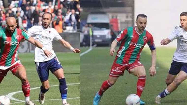 Düzcespor engel tanımıyor - Birlik Haber Ajansı