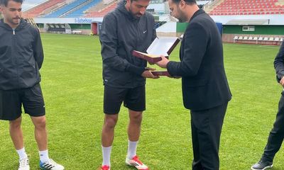 Sivagücü Belediyespor, Kelkit Spor Maçı Öncesi Başkan Kaya'dan Moral Ziyareti