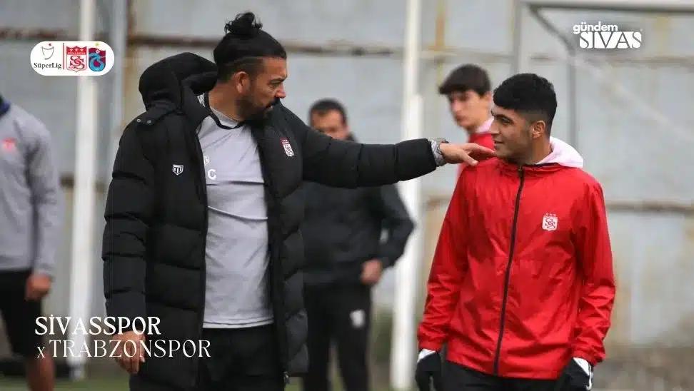 Sivasspor Taktik Çalışmalarını Sürdürdü