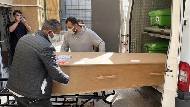 Sivas'ta Kene Isırması Sonrası KKKA'dan Hayatını Kaybedenlerin Sayısı 8'e Ulaştı