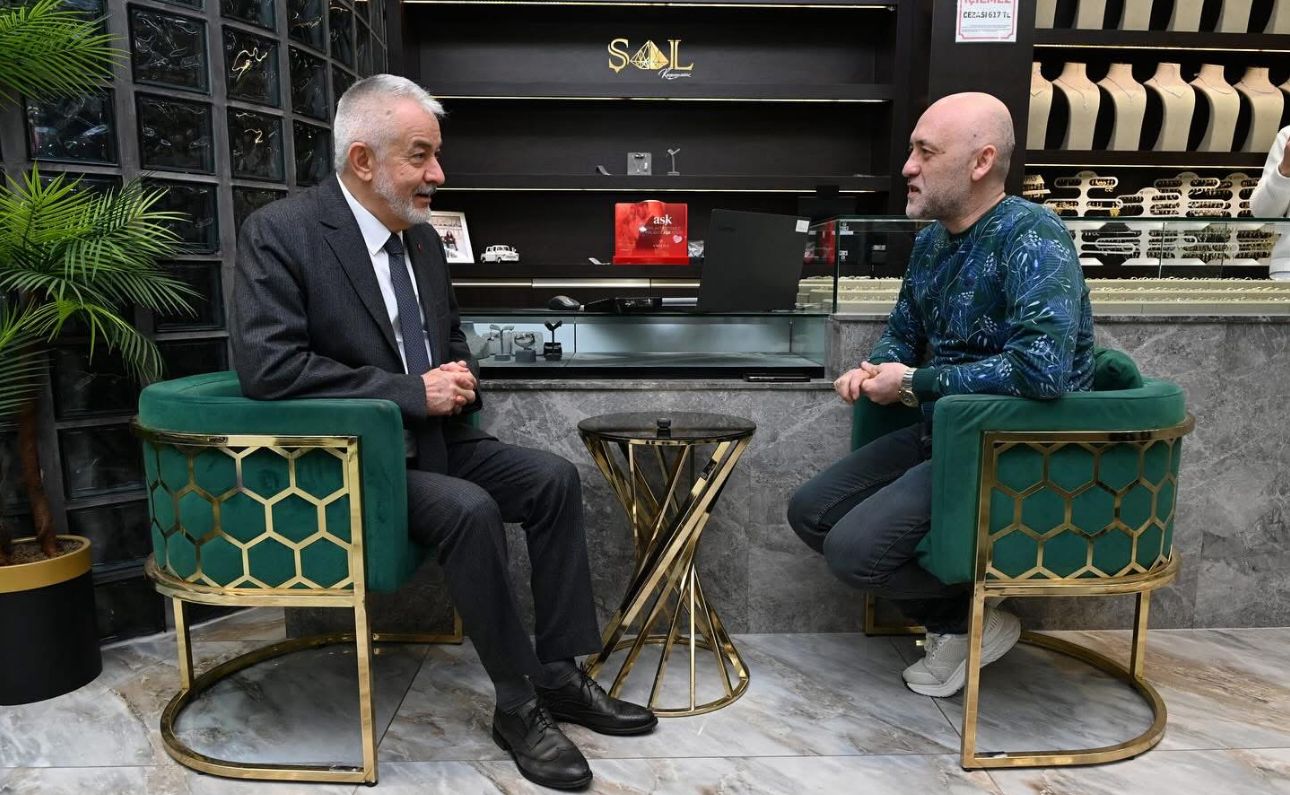Şal Kuyumculuk’tan Görkem Efe’ye destek - Birlik Haber Ajansı