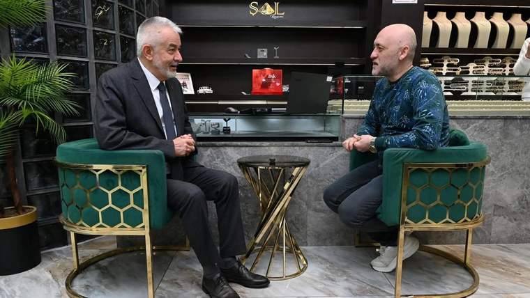 Şal Kuyumculuk’tan Görkem Efe’ye destek - Birlik Haber Ajansı