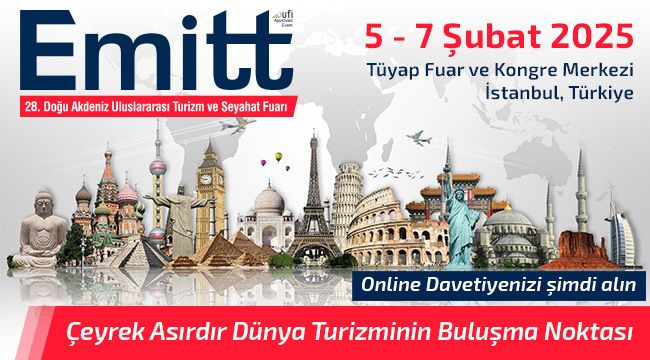Turizm sektörüne katkı sunan fuarlar - Birlik Haber Ajansı