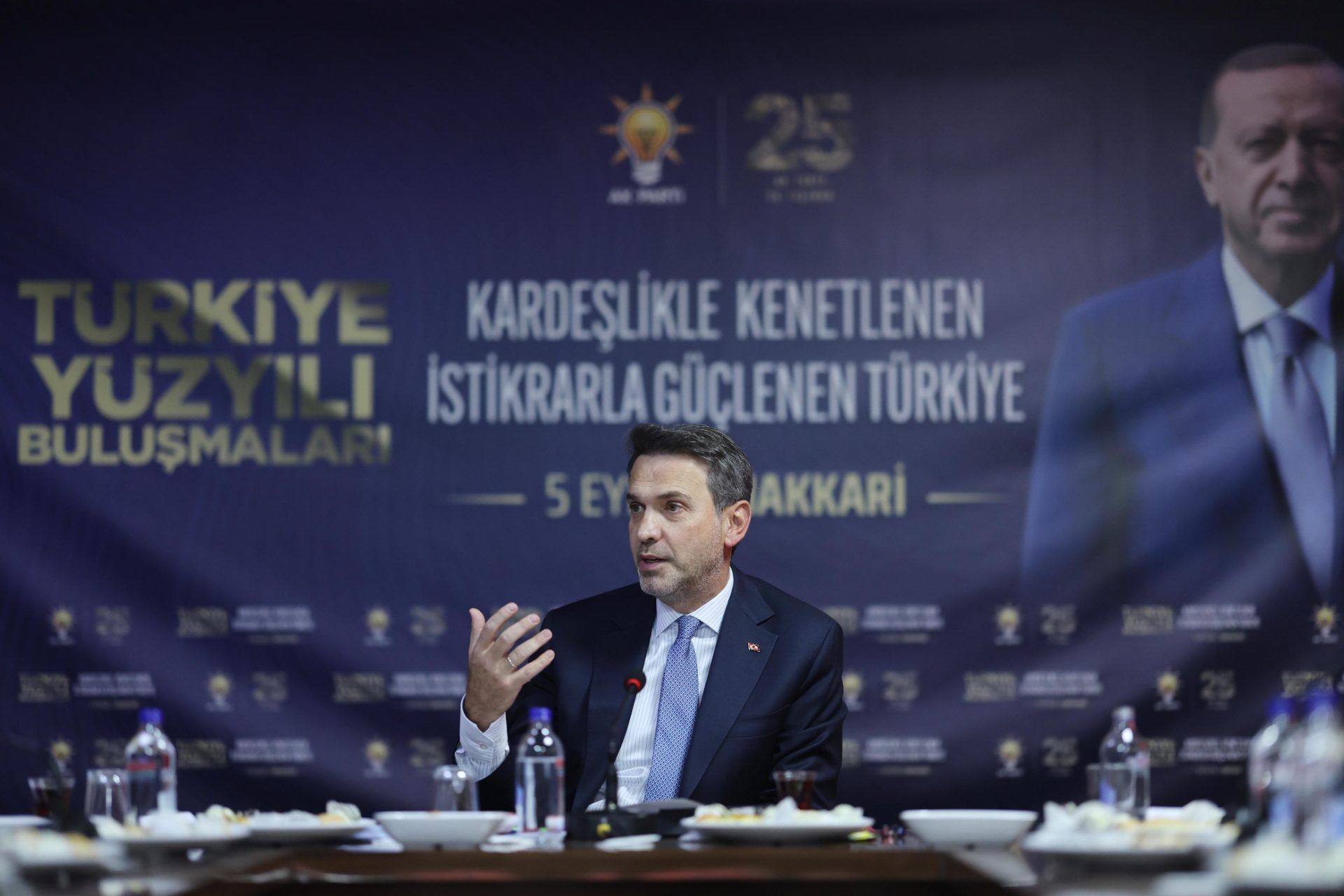 Bakan Bayraktar’dan Terörsüz Türkiye ve İstihdam Mesajı
