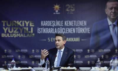 Bakan Bayraktar’dan Terörsüz Türkiye ve İstihdam Mesajı