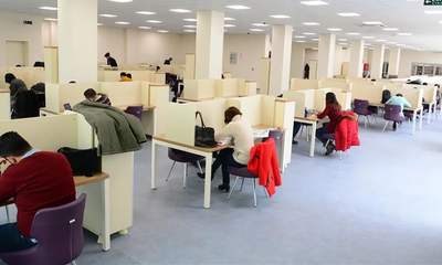Sivas’ta Kütüphane Kullanımı Geriliyor: Ziyaretçi Sayısı Üç Yıldır Düşüyor