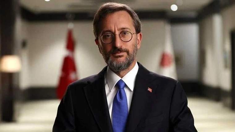 Altun'dan medyaya sorumlu yayıncılık çağrısı