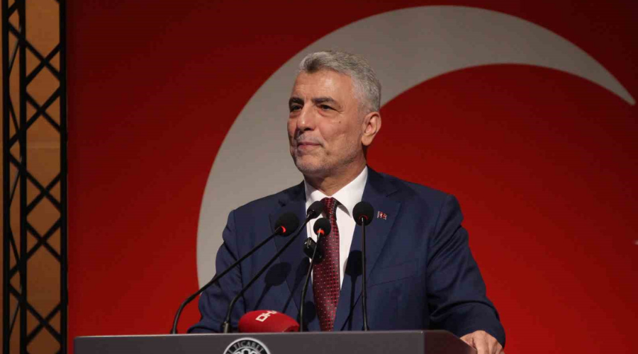 Ticaret Bakanı Bolat: Cari işlemler açığı büyük bir azalış gösterdi - Birlik Haber Ajansı