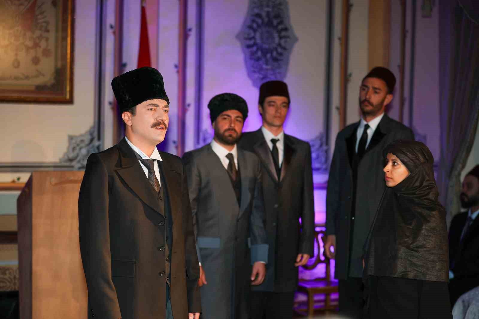 Yumaklı’nın mesajı: Huzur güçlenirse Türkiye geleceğe yürür
