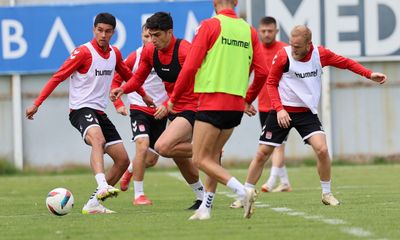 3 Kritik Adımda Sivasspor Samsunspor Maçı Hazırlıkları Başladı – Sivasspor Samsunspor Maçı