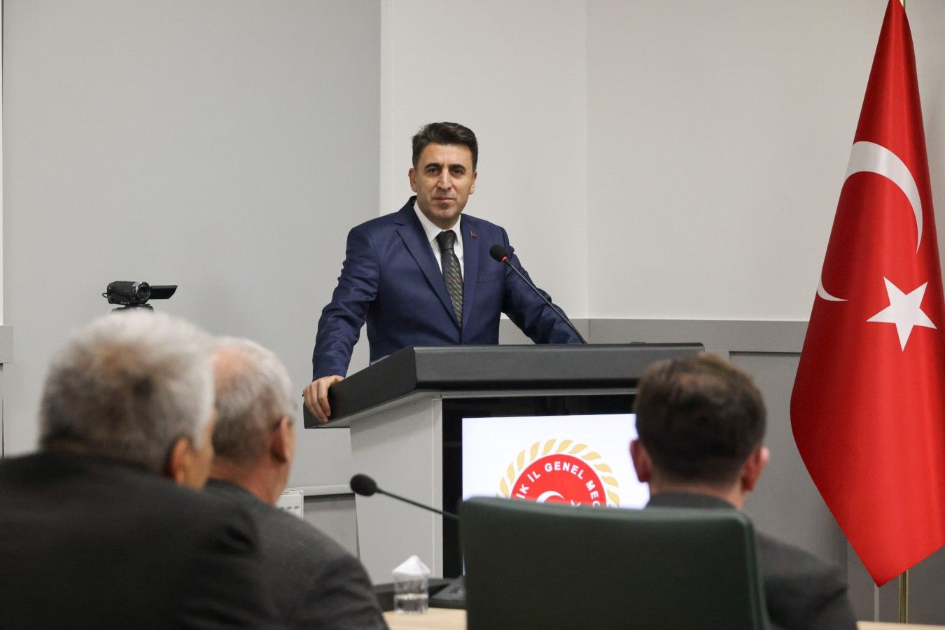Bilecik İl Özel İdaresi'nin bütçesi onaylandı