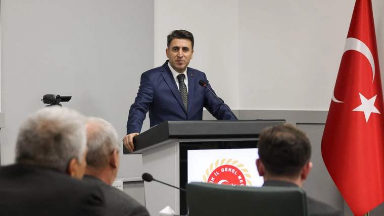 Bilecik İl Özel İdaresi'nin bütçesi onaylandı