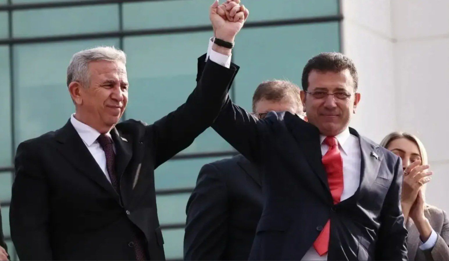 Mansur Yavaş'tan İmamoğlu'na destek: Adaylığımı askıya alacağım - Birlik Haber Ajansı