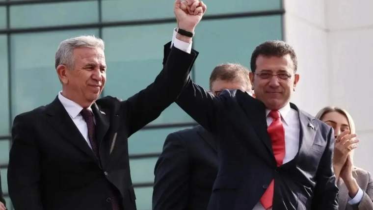 Mansur Yavaş'tan İmamoğlu'na destek: Adaylığımı askıya alacağım - Birlik Haber Ajansı