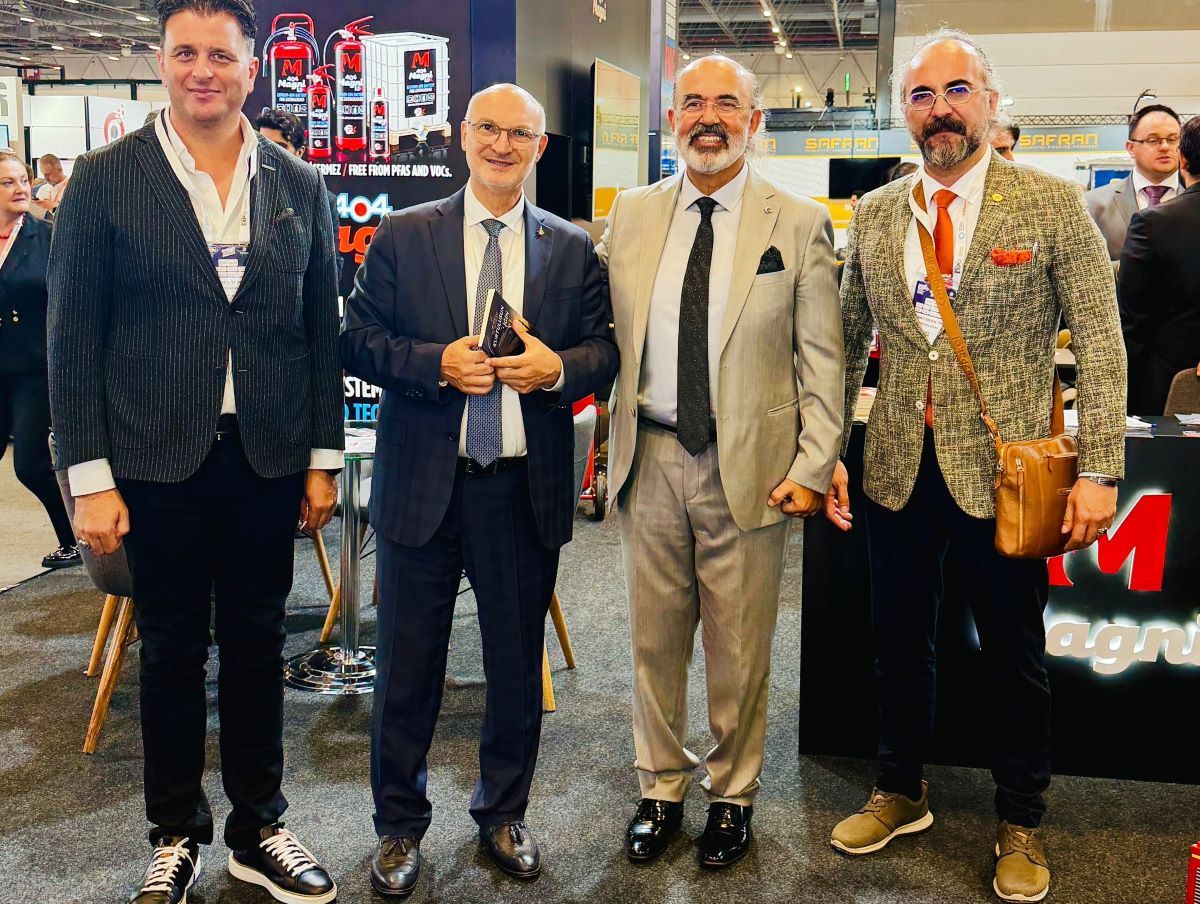 Küresel Ticaretin Kalbi İstanbul’da Atıyor