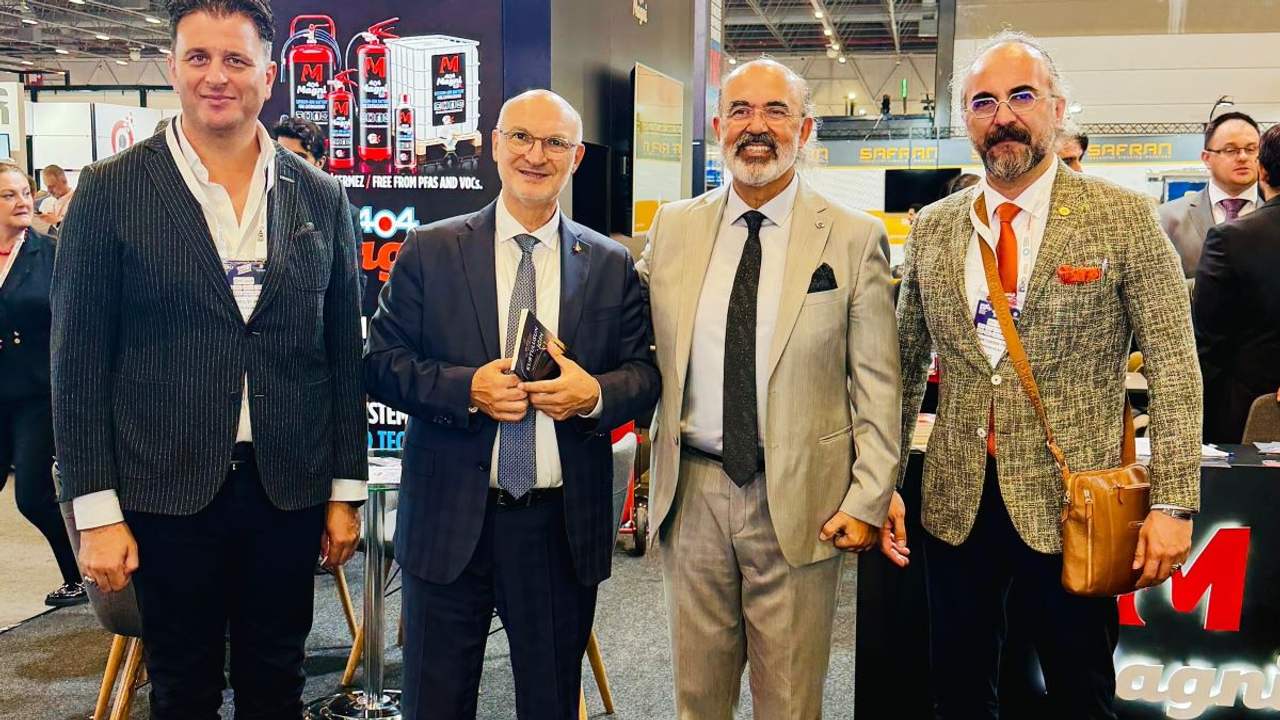 Küresel Ticaretin Kalbi İstanbul’da Atıyor