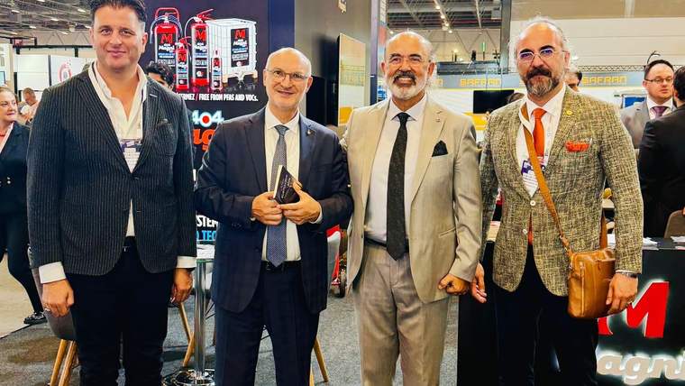 Küresel Ticaretin Kalbi İstanbul’da Atıyor