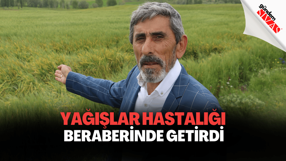 Yoğun Yağışlar Hastalığı Beraberinde Getirdi