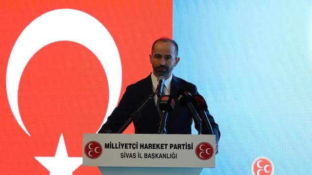 Sivas’ta MHP Kongresi Gerçekleştirildi!