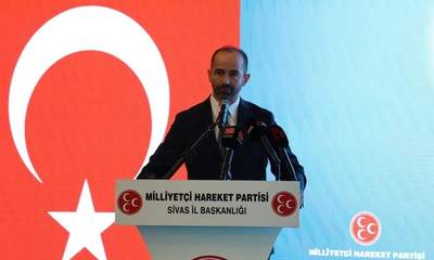 Sivas’ta MHP Kongresi Gerçekleştirildi!