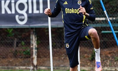 Fenerbahçe, Fatih Karagümrük Maçı Hazırlıklarını Sürdürüyor