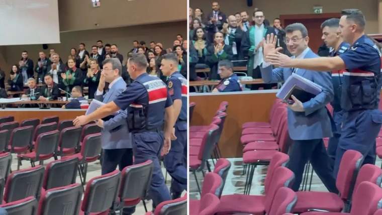 İmamoğlu'nun görüntüleri Oktay Saral'ı küplere bindirdi: Mahkeme heyeti açığa alınmalı