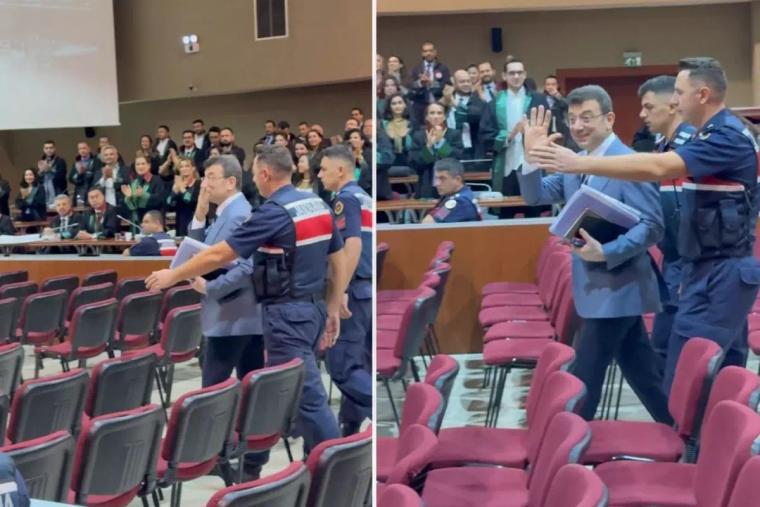 İmamoğlu'nun görüntüleri Oktay Saral'ı küplere bindirdi: Mahkeme heyeti açığa alınmalı