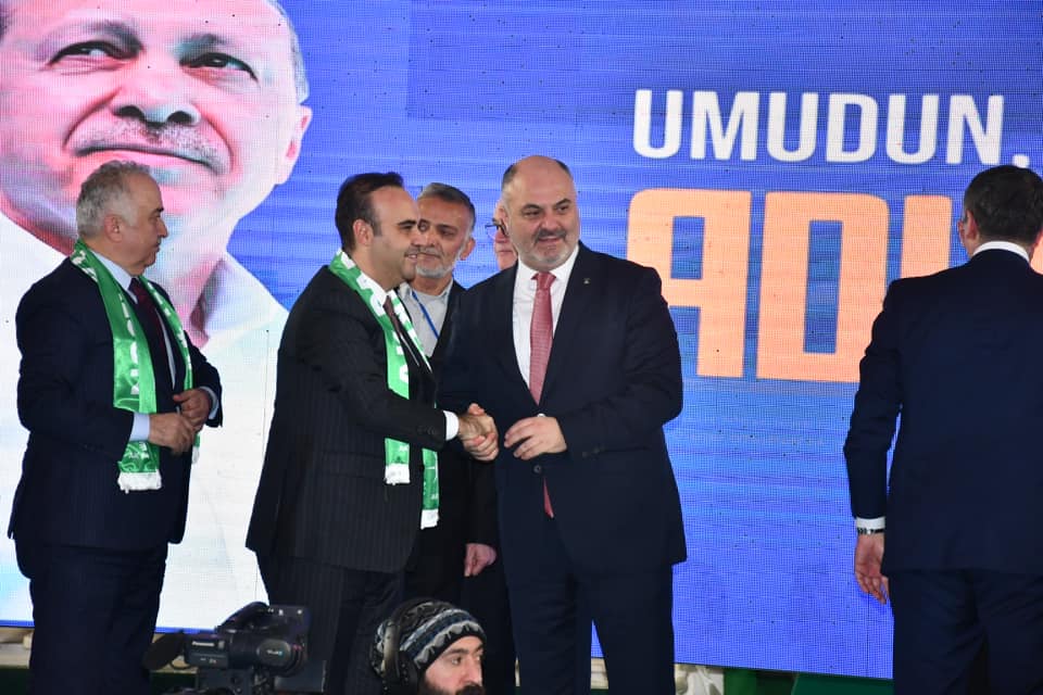 Mete Bahadır Yılmaz: Azim ve kararlılıkla yola devam - Birlik Haber Ajansı