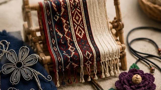 Sivas'ta Geleneksel El Sanatları Kursları Başlıyor!