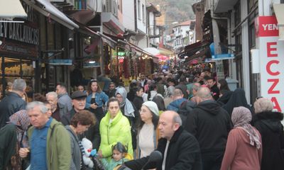 Ramazan Bayramının gözde mekanı Beypazarı oldu - Birlik Haber Ajansı