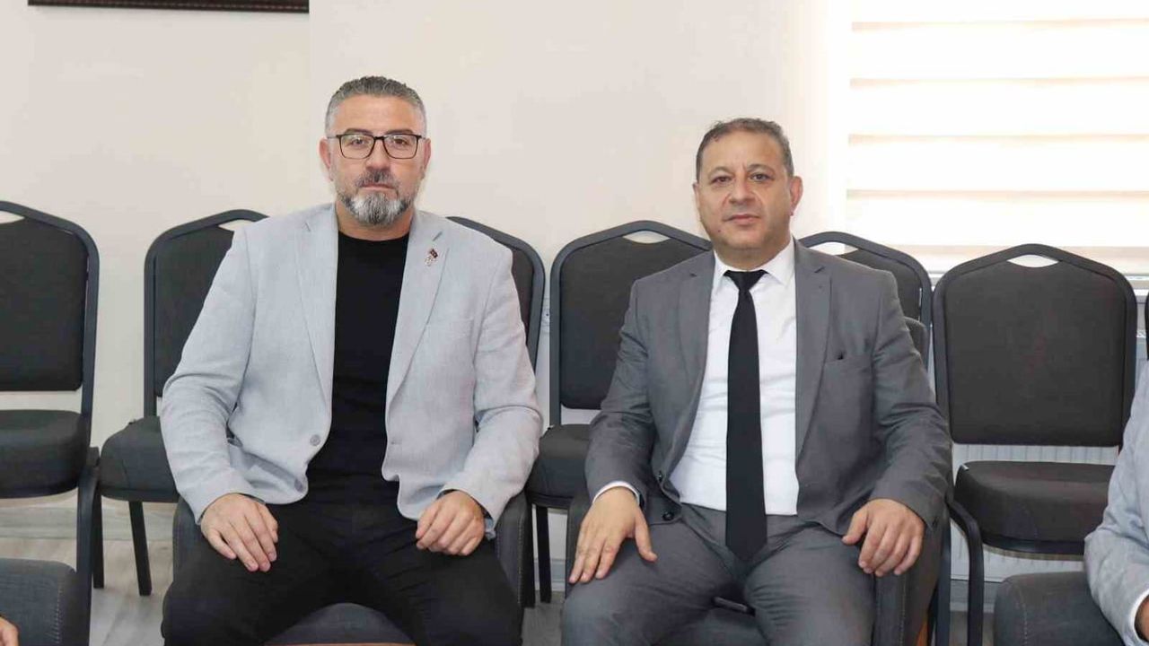 STSO Başkan adayı Eken: "Şehit aileleri ve gazilerimiz milletimizin baş tacıdır"