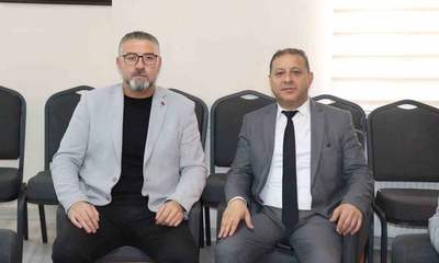 STSO Başkan adayı Eken: "Şehit aileleri ve gazilerimiz milletimizin baş tacıdır"