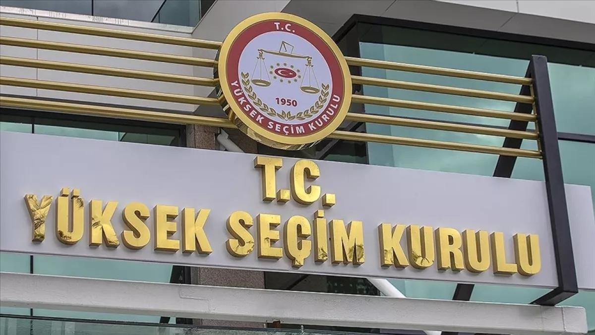 Yüksek Seçim Kurulu'nun 75. yıl dönümü - Birlik Haber Ajansı